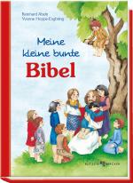 Cover-Bild Meine kleine bunte Bibel