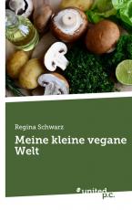 Cover-Bild Meine kleine vegane Welt