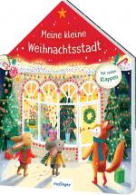Cover-Bild Meine kleine Weihnachtsstadt