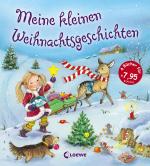 Cover-Bild Meine kleinen Weihnachtsgeschichten