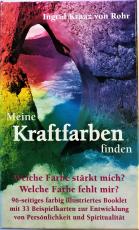 Cover-Bild Meine Kraftfarben finden