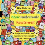 Cover-Bild Meine kunterbunte Monsterwelt