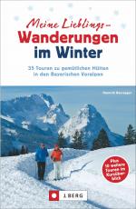 Cover-Bild Meine Lieblings-Wanderungen im Winter