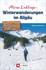 Cover-Bild Meine Lieblings-Winterwanderungen im Allgäu