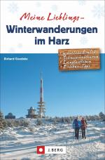 Cover-Bild Meine Lieblings-Winterwanderungen im Harz