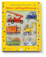 Cover-Bild Meine Lieblingsfahrzeuge. Mein schönstes Puzzle-Buch