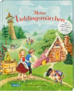 Cover-Bild Meine Lieblingsmärchen