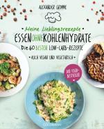 Cover-Bild Meine Lieblingsrezepte: Essen ohne Kohlenhydrate