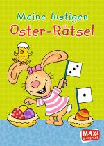 Cover-Bild Meine lustigen Oster-Rätsel