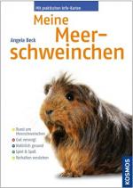 Cover-Bild Meine Meerschweinchen