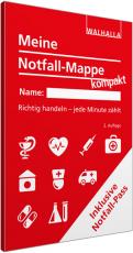 Cover-Bild Meine Notfall-Mappe kompakt