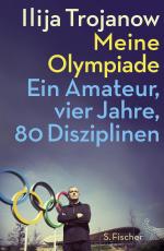 Cover-Bild Meine Olympiade