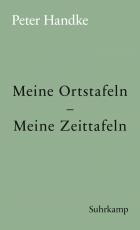 Cover-Bild Meine Ortstafeln – Meine Zeittafeln