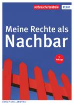 Cover-Bild Meine Rechte als Nachbar