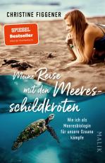 Cover-Bild Meine Reise mit den Meeresschildkröten