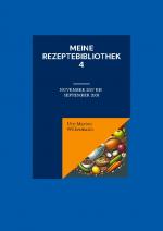 Cover-Bild Meine Rezeptebibliothek 4