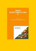 Cover-Bild Meine Rezeptebibliothek 6