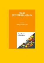 Cover-Bild Meine Rezeptebibliothek