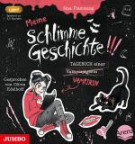 Cover-Bild Meine schlimme Geschichte!!! Tagebuch einer Vampirin