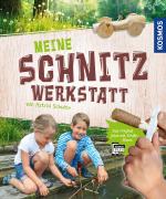 Cover-Bild Meine Schnitzwerkstatt