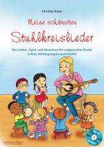 Cover-Bild Meine schönsten Stuhlkreislieder (Buch inkl. CD)