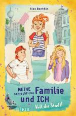 Cover-Bild Meine schreckliche Familie und ich – Voll die Stadt!