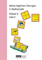 Cover-Bild Meine täglichen Übungen in Mathematik - 8. Schuljahr