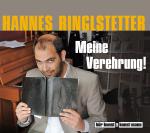 Cover-Bild Meine Verehrung! CD