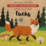 Cover-Bild Meine Waldfreunde. Der kleine Fuchs