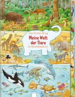 Cover-Bild Meine Welt der Tiere