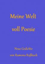 Cover-Bild Meine Welt voll Poesie