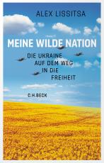 Cover-Bild Meine wilde Nation
