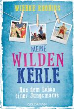 Cover-Bild Meine wilden Kerle