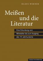 Cover-Bild Meißen und die Literatur