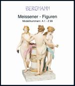Cover-Bild Meissener Figuren