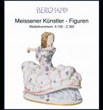 Cover-Bild Meissener Künstler-Figuren