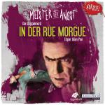 Cover-Bild Meister der Angst - Der Doppelmord in der Rue Morgue