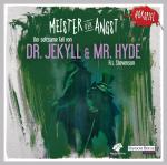 Cover-Bild Meister der Angst - Der seltsame Fall von Dr. Jekyll und Mr. Hyde