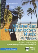 Cover-Bild Meister der brasilianischen Musik