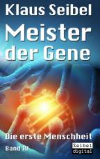 Cover-Bild Meister der Gene
