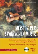 Cover-Bild Meister der spanischen Musik