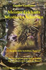 Cover-Bild Meister Eckharts -Mystische Schriften