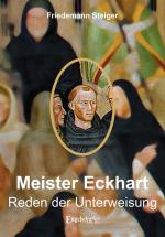 Cover-Bild Meister Eckharts Reden der Unterweisung