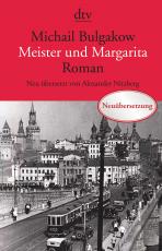 Cover-Bild Meister und Margarita