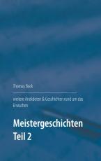 Cover-Bild Meistergeschichten 2