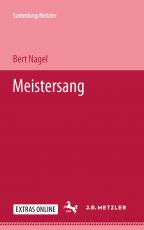 Cover-Bild Meistersang