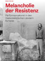Cover-Bild Melancholie der Resistenz