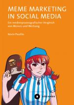 Cover-Bild Meme Marketing in Social Media