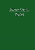 Cover-Bild Memo Krypto Wallet