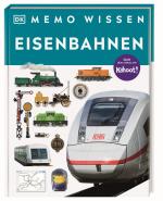 Cover-Bild memo Wissen. Eisenbahnen